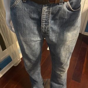 Vintage Levi’s Men’s Bootcut Jeans